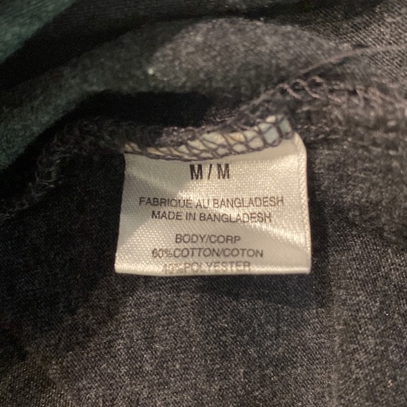 Zion Rootswear 2021 Men's Size Medium 'Willie Nelson Genuine Outlaw Music' - Picture 4 of 9